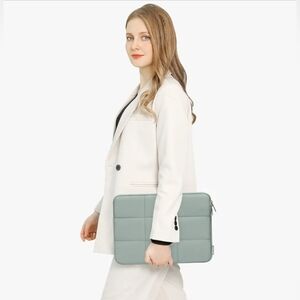 Mosiso Puffy Laptop Sleeve